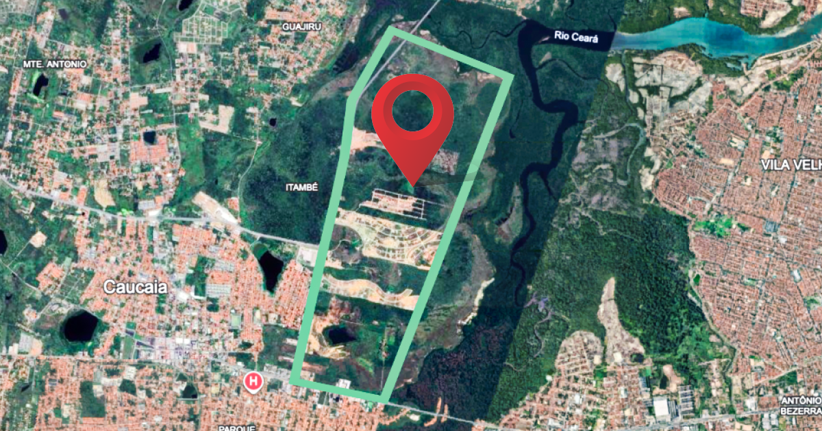 Região dos empreendimentos da Novum é oficializada como Bairro Jardim Botânico